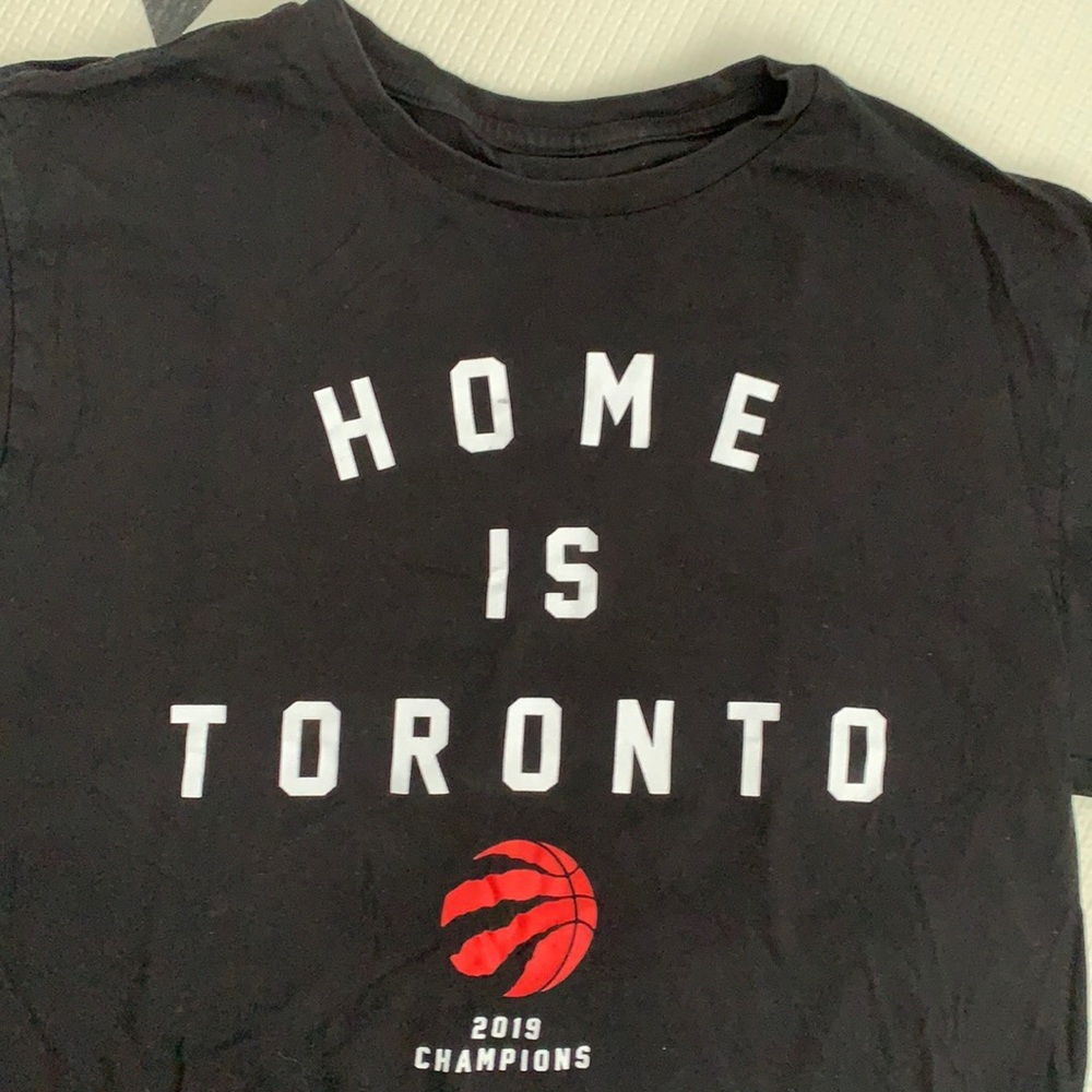 NBA X Peace Collective tshirt